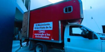 El pueblo mexicano tiene mucha capacidad de solidarizarse