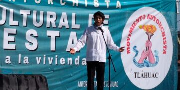 Antorcha seguirá luchando, creando arte y levantando la voz para hacer valer nuestros derechos