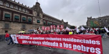 Alcaldesa de Tláhuac, Berenice Hernández, niega vivienda a familias pobres