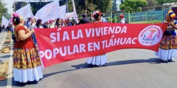 Antorchistas acudirán a Palacio Nacional; solicitarán intervención de la Presidenta de la República