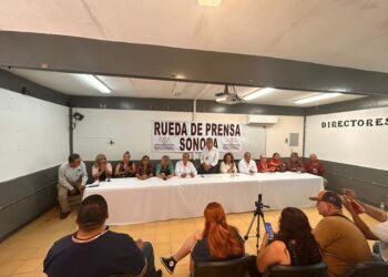 Primera Reunión Regional del MNTS en Ciudad Obregón, Sonora