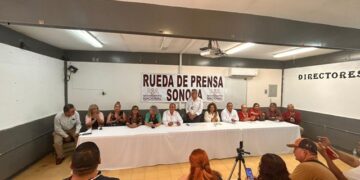 Primera Reunión Regional del MNTS en Ciudad Obregón, Sonora