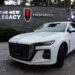 HONGQI inaugura su Nuevo Legado en México: lujo, tradición y tecnología