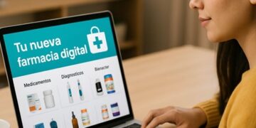 Farmacias digitales mantendrán crecimientos a doble dígito en 2026