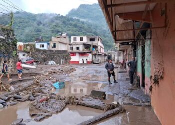 Lentitud del Gobierno de México ante tragedia por intensas lluvias cobró vidas humanas