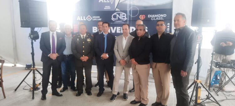 El CNB promueve la innovación y la ética en la industria del blindaje en México