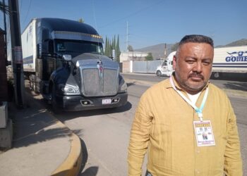 Tamexun expone los obstáculos que enfrentan los tráileres en todo el país