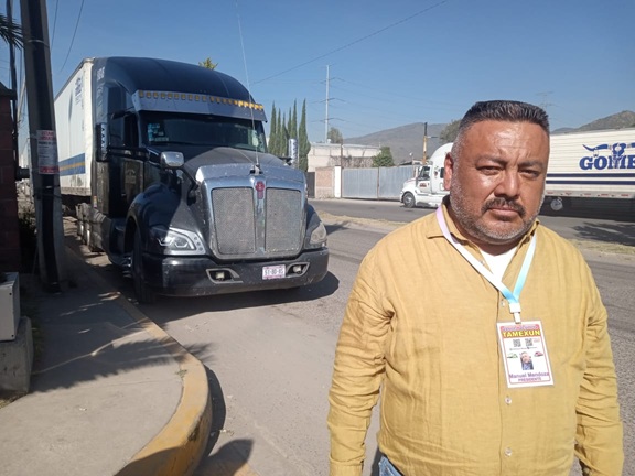 Tamexun expone los obstáculos que enfrentan los tráileres en todo el país