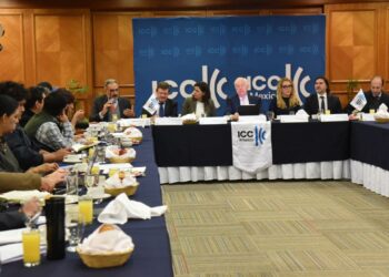 México define su rumbo económico en la revisión del T-MEC: ICC