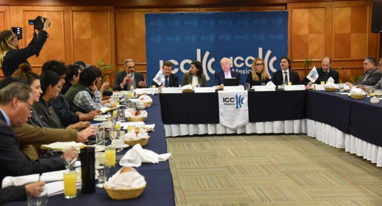 México define su rumbo económico en la revisión del T-MEC: ICC