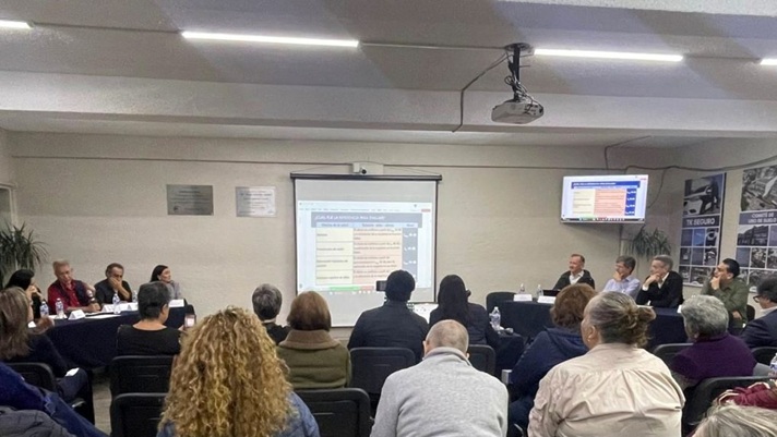 Se abre el cielo a la esperanza de 1.1 millones de afectados por ruido aéreo