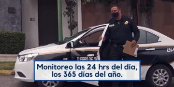 Lomas de Tecamachalco fortalece su red ciudadana de seguridad con el relanzamiento del programa TK Seguro