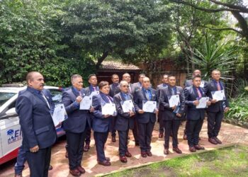 Brechas por cerrar: la participación de la seguridad privada en la realidad de la seguridad nacional