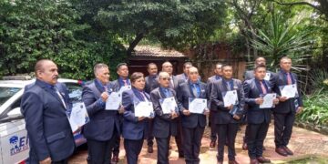 Brechas por cerrar: la participación de la seguridad privada en la realidad de la seguridad nacional