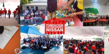 Fundación Distribuidores Nissan celebra 25 años en pro de la educación en México y anunciará la renovación de su Consejo Directivo