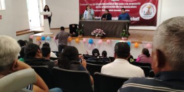 Oliver Saavedra llama a fortalecer a Antorcha, rumbo a la conquista por el poder político