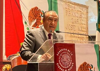 ¡“Llevamos la voz de Iztacalco al Congreso”!