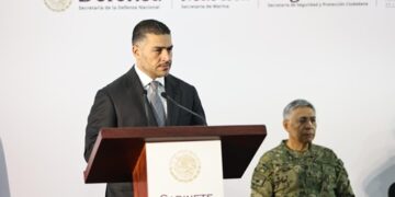 No habrá impunidad en la muerte de Carlos Manzo afirma el Gobierno federal