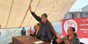 Antorcha nace para iluminar el camino de los pobres, de los humildes, de los olvidados, de los oprimidos: Everardo Lara