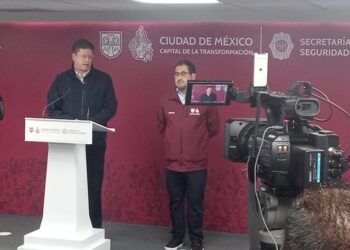 Reporte final de la marcha Generación Z es de 20 civiles y 60 policías heridos