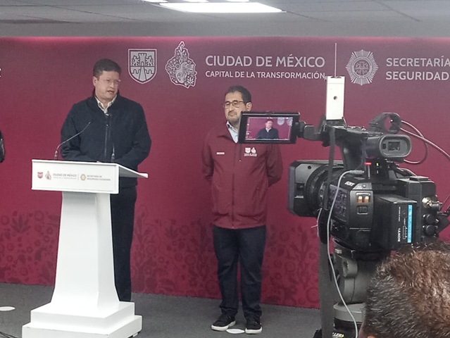 Reporte final de la marcha Generación Z es de 20 civiles y 60 policías heridos