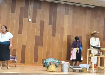 En la CDMX se afinan los últimos detalles para participar en el XXVI Encuentro Nacional de Teatro