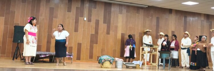 En la CDMX se afinan los últimos detalles para participar en el XXVI Encuentro Nacional de Teatro