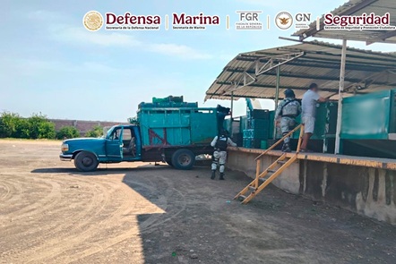 Plan Michoacán por la paz sigue dando resultados