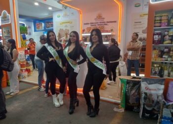 Festival abarrotero Ecatepec alegra a la gente