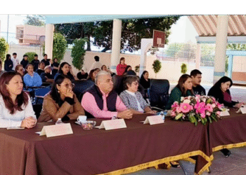 En el proyecto educativo que promueva Antorcha veo un futuro brillante: Deyanira Córdova