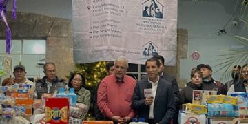 CTTSA lleva esperanza a la Casa Hogar Nuestra Señora de Guadalupe con gesto de solidaridad que mueve almas