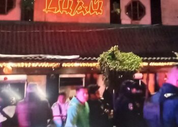 El ejecutado en la Zona Rosa era un narco ligado a los chapitos