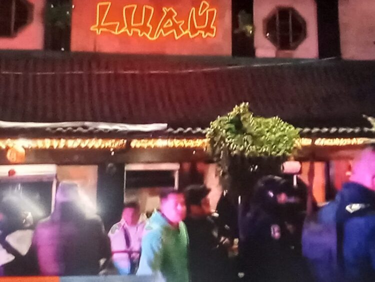 El ejecutado en la Zona Rosa era un narco ligado a los chapitos