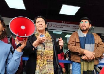 Antorchistas exigen al INVI agilizar trámites para vivienda social en la CDMX