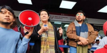 Antorchistas exigen al INVI agilizar trámites para vivienda social en la CDMX