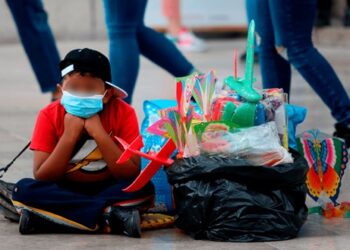 Los niños pagan los platos rotos de un sistema ineficiente generador de pobreza