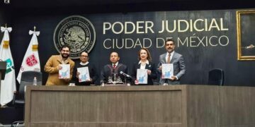 La justicia no solo se ejerce, se representa: Guerra Álvarez