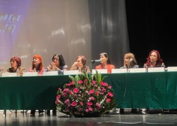 Mujeres guerreras llevan a Coyoacán historias que rompen el techo de cristal