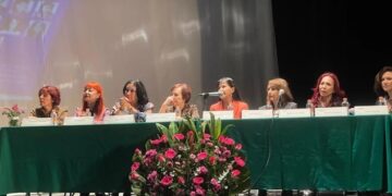 Mujeres guerreras llevan a Coyoacán historias que rompen el techo de cristal