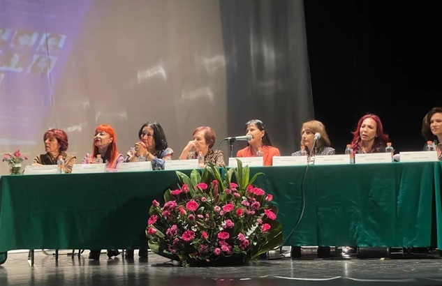 Mujeres guerreras llevan a Coyoacán historias que rompen el techo de cristal