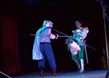 Con dos producciones teatrales la CDMX conquista al público del XXIV Encuentro Nacional de teatro