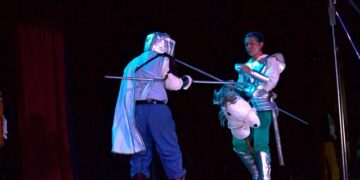 Con dos producciones teatrales la CDMX conquista al público del XXIV Encuentro Nacional de teatro