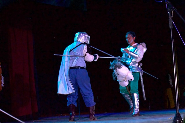 Con dos producciones teatrales la CDMX conquista al público del XXIV Encuentro Nacional de teatro