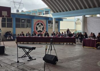 PLC Cuautitlán Izcalli es sede del Segundo Concurso de Canto 2025