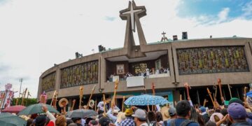 Turismo religioso por el Día de la Virgen de Guadalupe dejará más de 21.7 mil mdp en todo el país: CONCANACO SERVYTUR