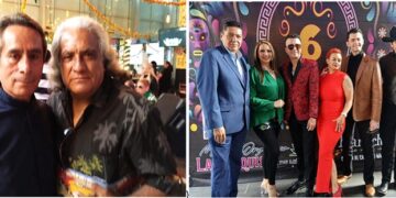 La Internacional Sonora Santanera con “La Gala de Estrellas” que promete convertirse en un espectáculo único en México