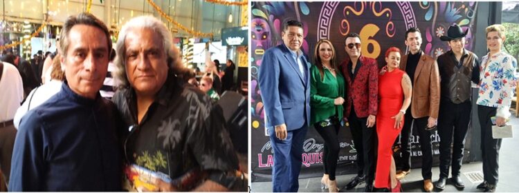 La Internacional Sonora Santanera con “La Gala de Estrellas” que promete convertirse en un espectáculo único en México