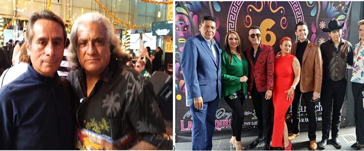 La Internacional Sonora Santanera con “La Gala de Estrellas” que promete convertirse en un espectáculo único en México