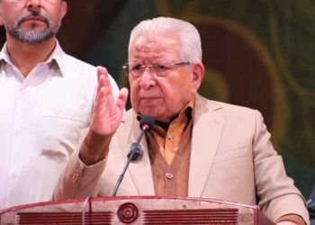 Antorcha está más viva que nunca, dijo Aquiles Córdova, al finalizar con éxito el Encuentro Nacional de Teatro