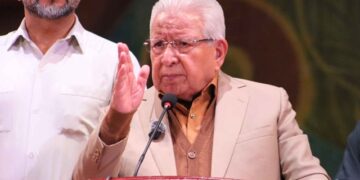 Antorcha está más viva que nunca, dijo Aquiles Córdova, al finalizar con éxito el Encuentro Nacional de Teatro